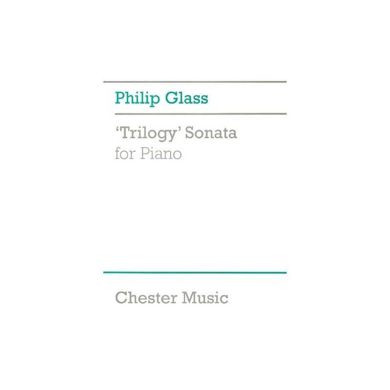 TRILOGY SONATA FOR PIANO