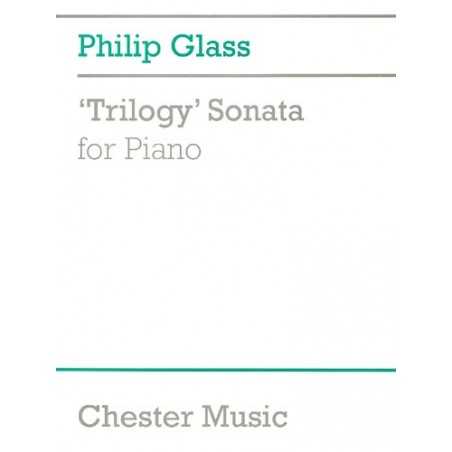 TRILOGY SONATA FOR PIANO