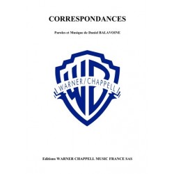 CORRESPONDANCES