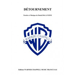 DÉTOURNEMENT