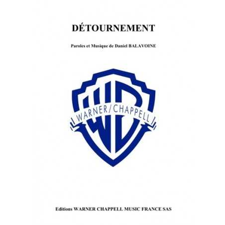 DÉTOURNEMENT