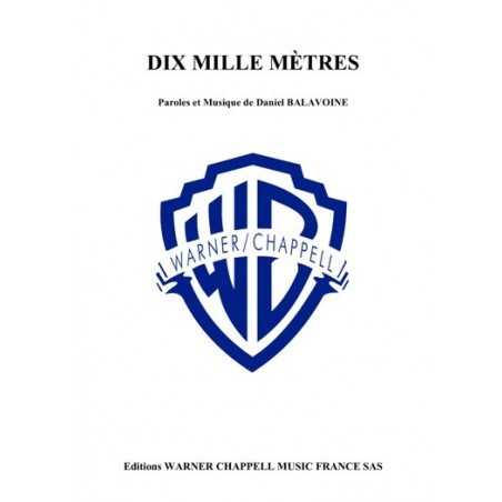 DIX MILLE MÈTRES
