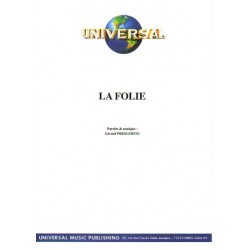 LA FOLIE
