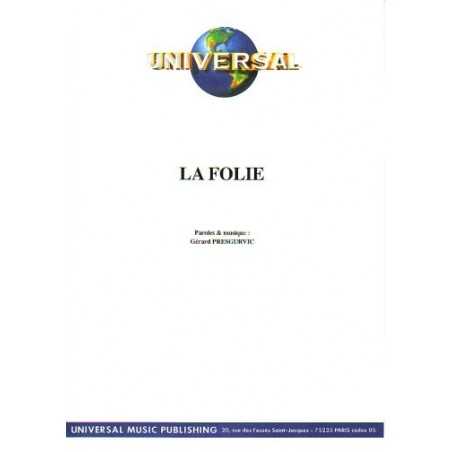 LA FOLIE