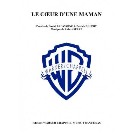 LE CŒUR D'UNE MAMAN