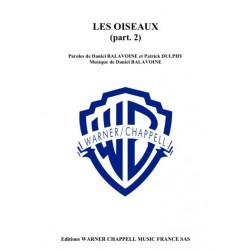LES OISEAUX (PART 2)
