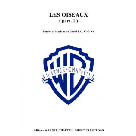 LES OISEAUX (PART 1)