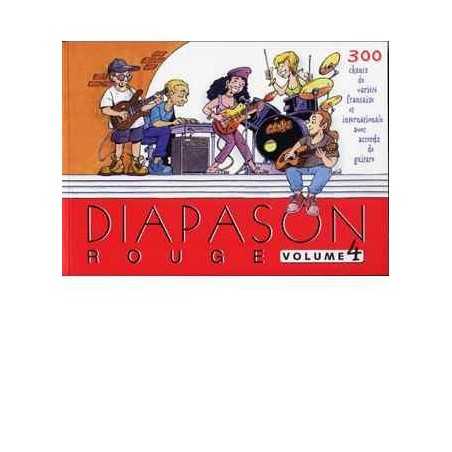 DIAPASON ROUGE VOLUME 4