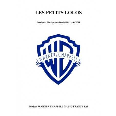 LES PETITS LOLOS