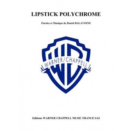 LIPSTICK POLYCHROME