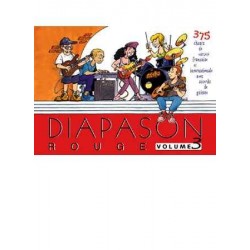 DIAPASON ROUGE VOLUME 3