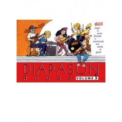 DIAPASON ROUGE VOLUME 1