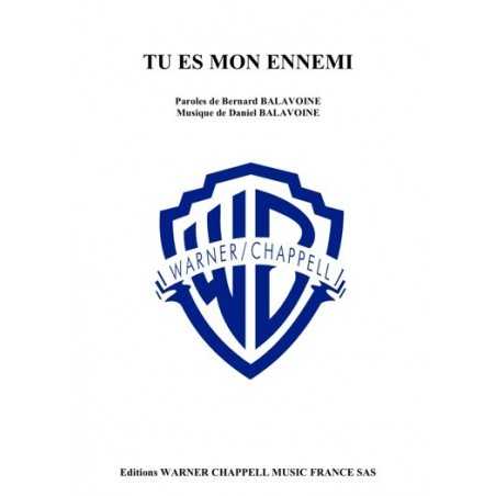 TU ES MON ENNEMI