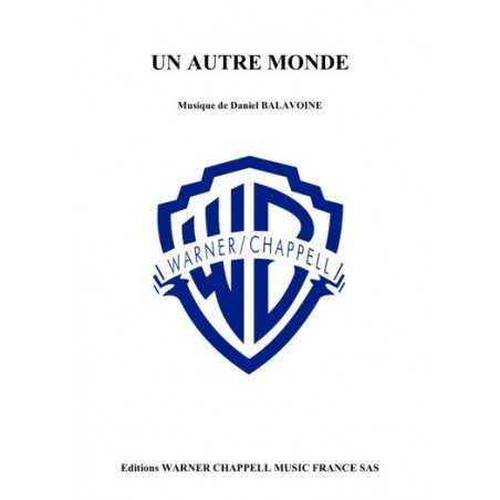 UN AUTRE MONDE