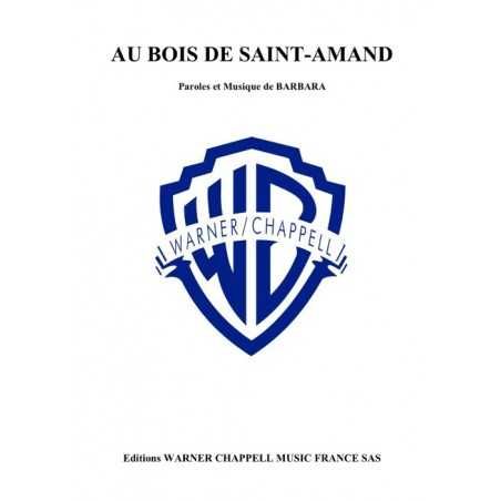 AU BOIS DE SAINT-AMAND