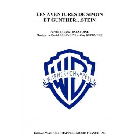 LES AVENTURES DE SIMON ET GUNTHER... STEIN