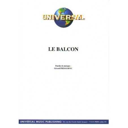 LE BALCON