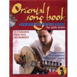 ORIENTAL SONGBOOK -...