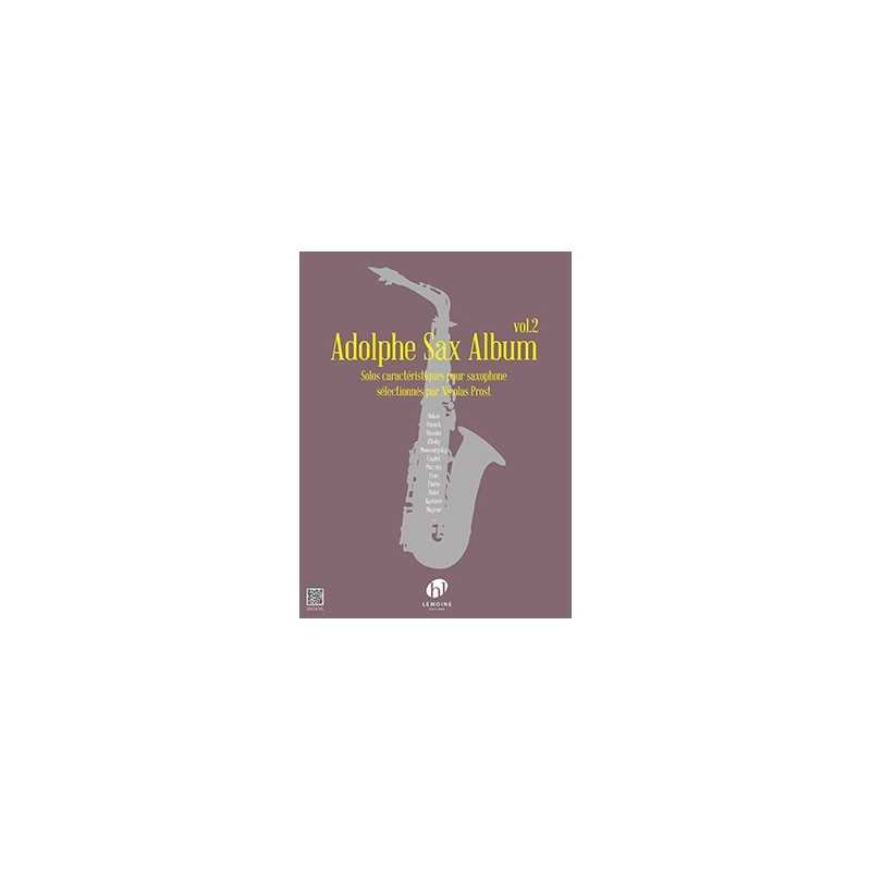 ADOLPHE SAX ALBUM VOL.2