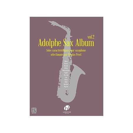 ADOLPHE SAX ALBUM VOL.2