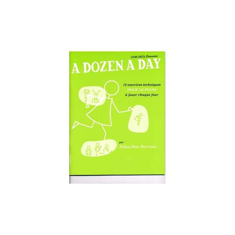 A DOZEN A DAY LIVRE 2 (VERT)