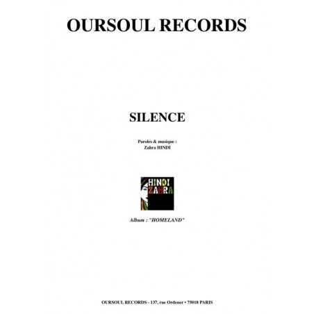 SILENCE
