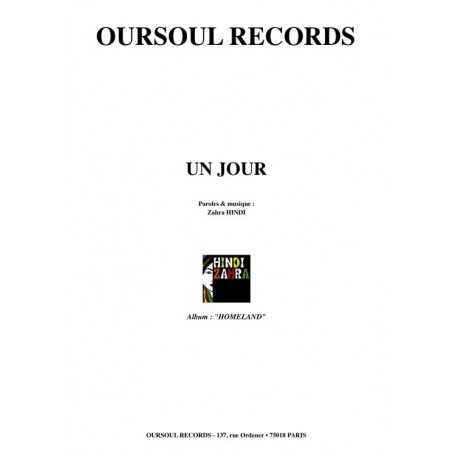 UN JOUR