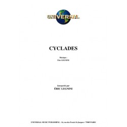 CYCLADES