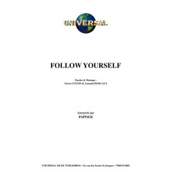 FOLLOW YOURSELF