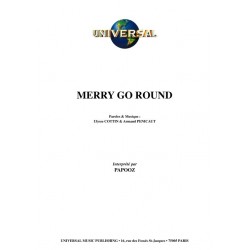 MERRY GO ROUND