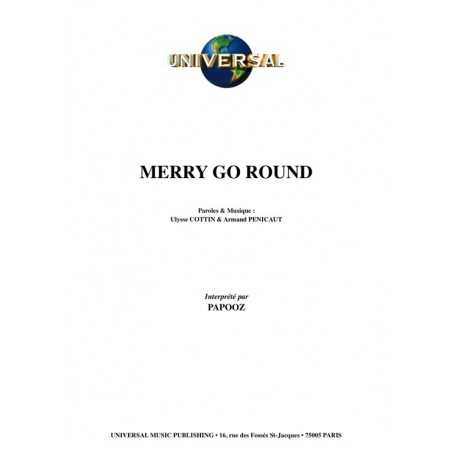 MERRY GO ROUND