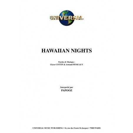 HAWAIIAN NIGHTS