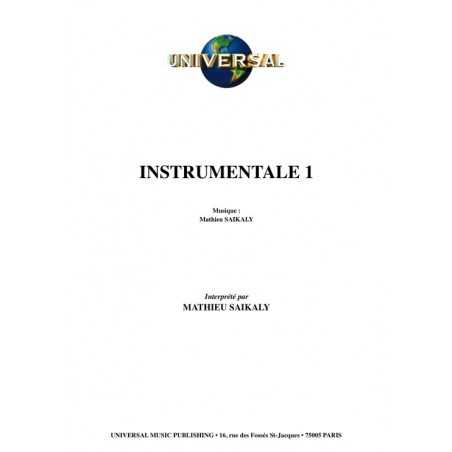 INSTRUMENTALE 1