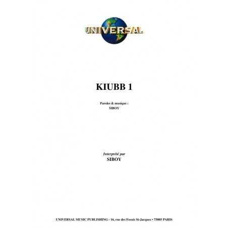 KIUBB 1