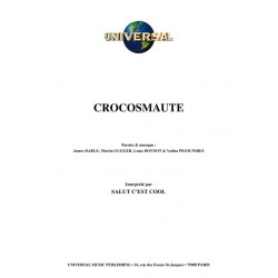CROCOSMAUTE
