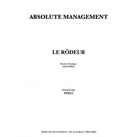 LE RODEUR