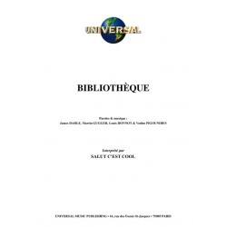 BIBLIOTHÈQUE