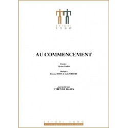 AU COMMENCEMENT