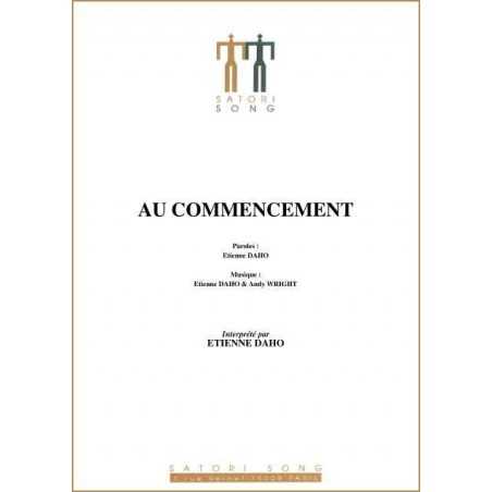 AU COMMENCEMENT