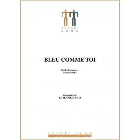 BLEU COMME TOI
