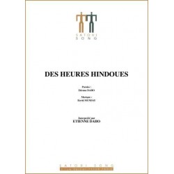 DES HEURES HINDOUES