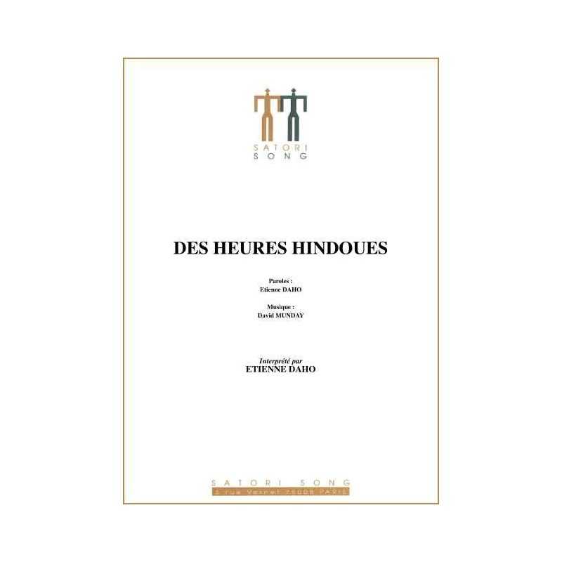 DES HEURES HINDOUES
