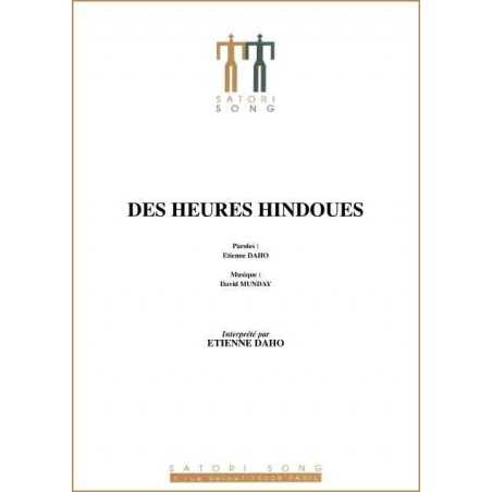 DES HEURES HINDOUES