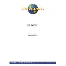 LE DUEL