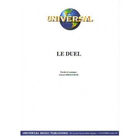 LE DUEL