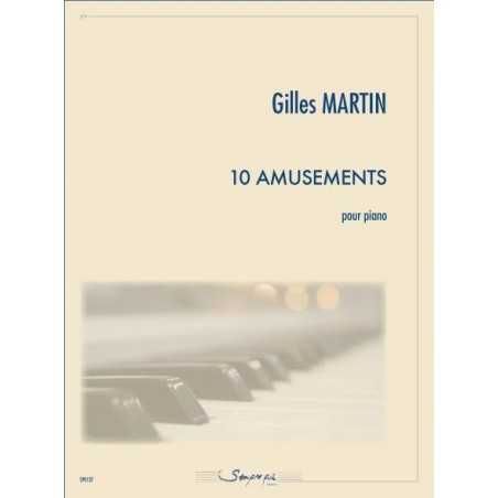 10 AMUSEMENTS