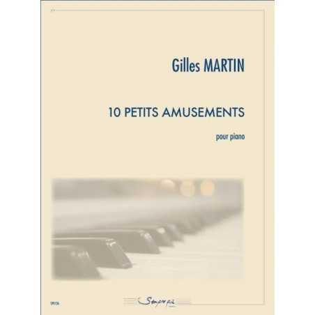 10 PETITS AMUSEMENTS