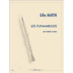 LES FUNAMBULES (HAUTBOIS ET...