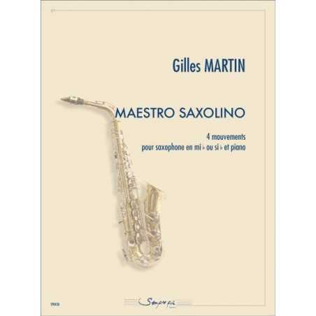 MAESTRO SAXOLINO