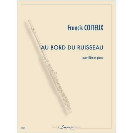 AU BORD DU RUISSEAU